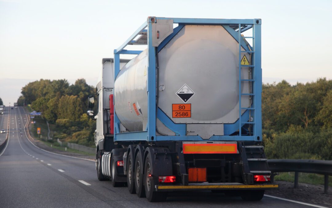 Strafrechtelijke vervolging voor onverantwoord transport van gevaarlijke Stoffen