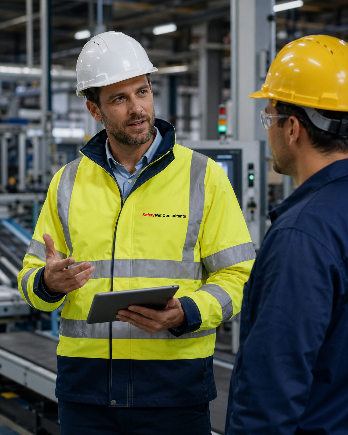 Safetynet consultants